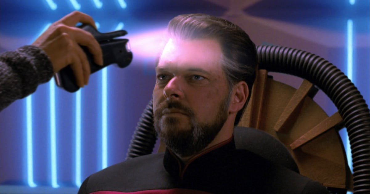 35 Years Ago, Star Trek Predicted AI Hallucinations In A Wildly Prescient Episode