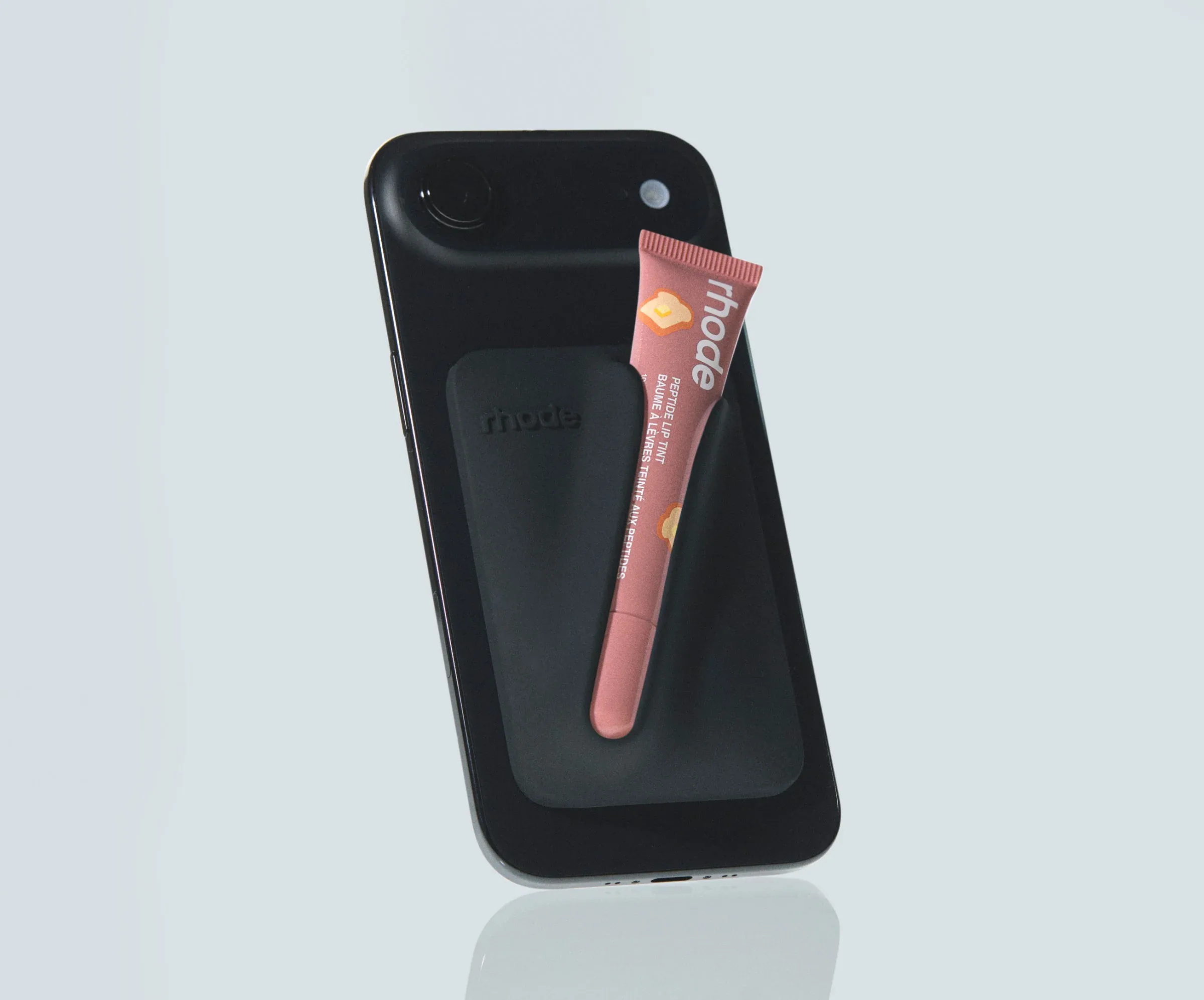 Snap-on Lip Case