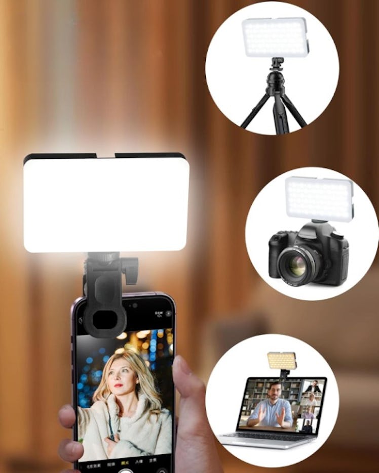 Portable Selfie Light