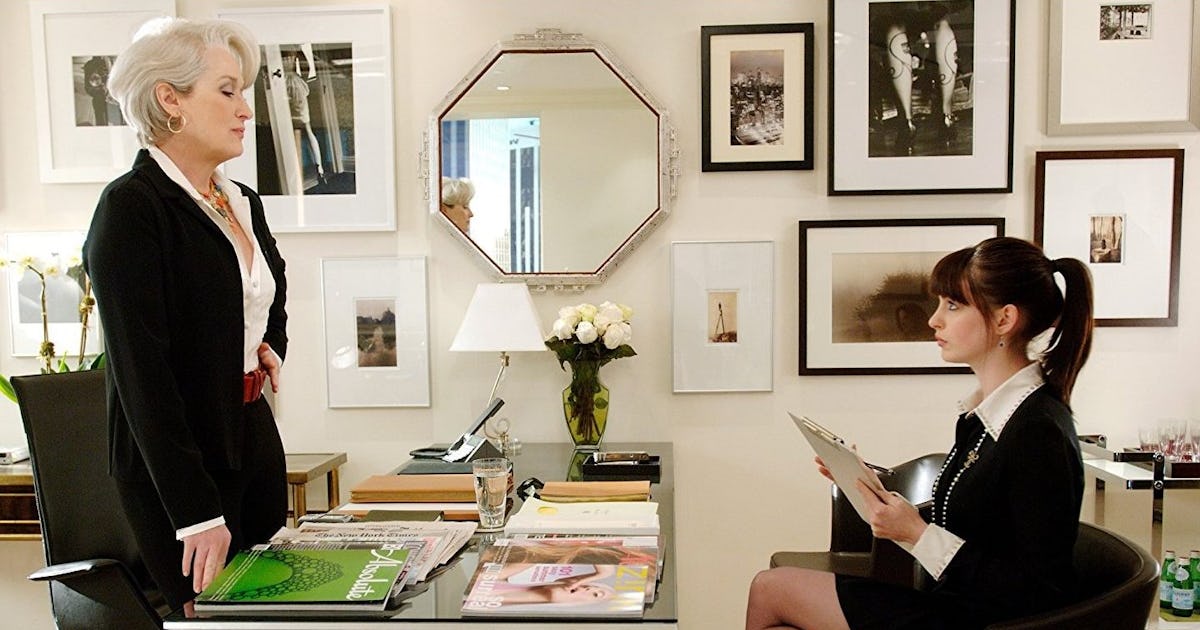 12 Baby Names Inspired By 'The Devil Wears Prada'