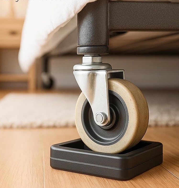 SlipToGrip Bed and Furniture Stopper (6-Pack)