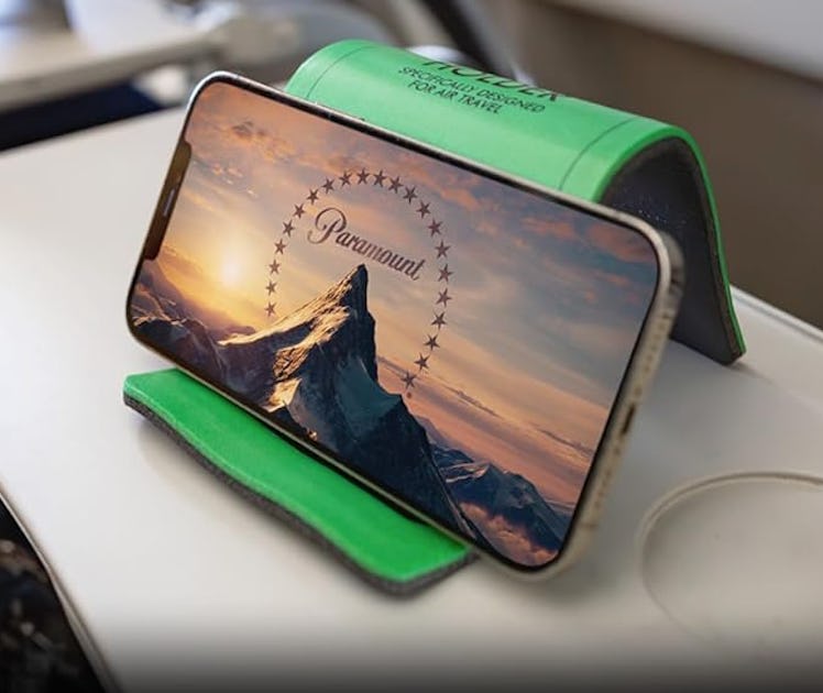 Flight Flap Phone & Tablet Holder