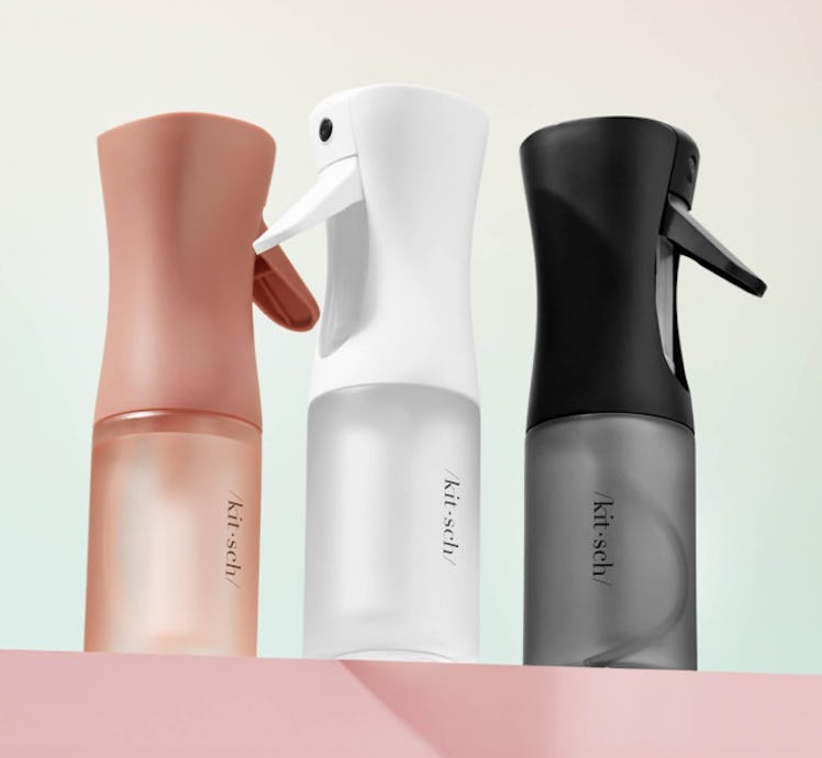 Kitsch Continuous Spray Bottle for Hair