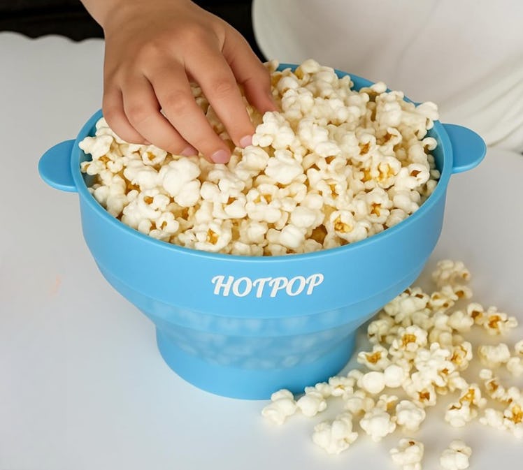 HOTPOP Microwave Popcorn Popper