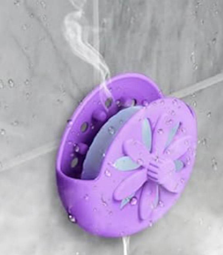 SHARLOVY Shower Steamer Tray 