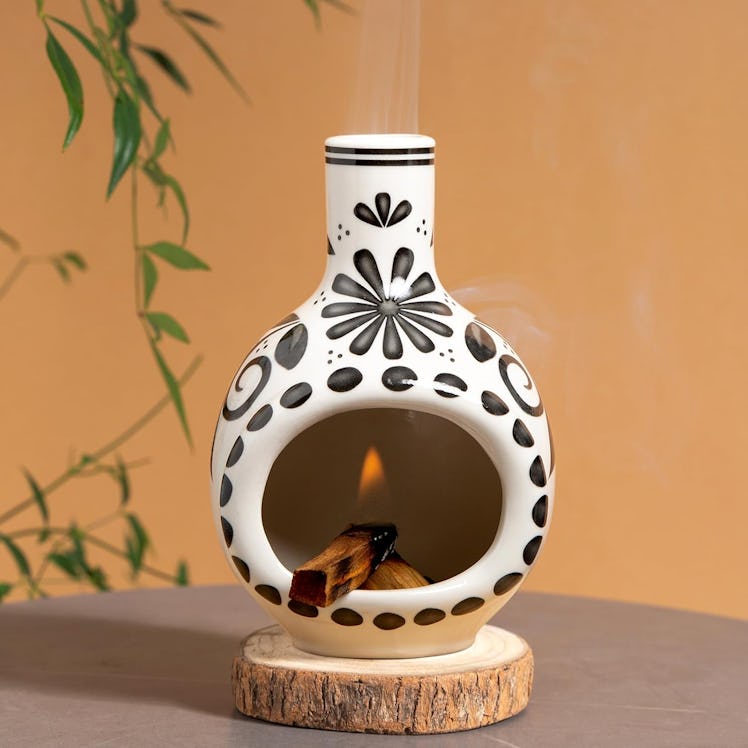 MOUGIGI Palo Santo Holder