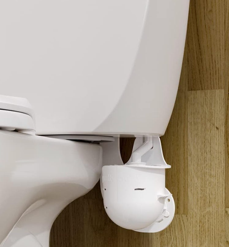 Squatty Potty Invisibrush Hidden Toilet Brush
