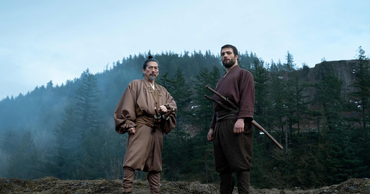 The Best Samurai Epic Of The Decade Justifies Its Biggest Risk