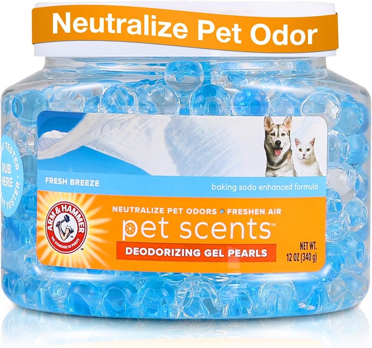 Arm & Hammer for Pets Deodorizing Gel Beads