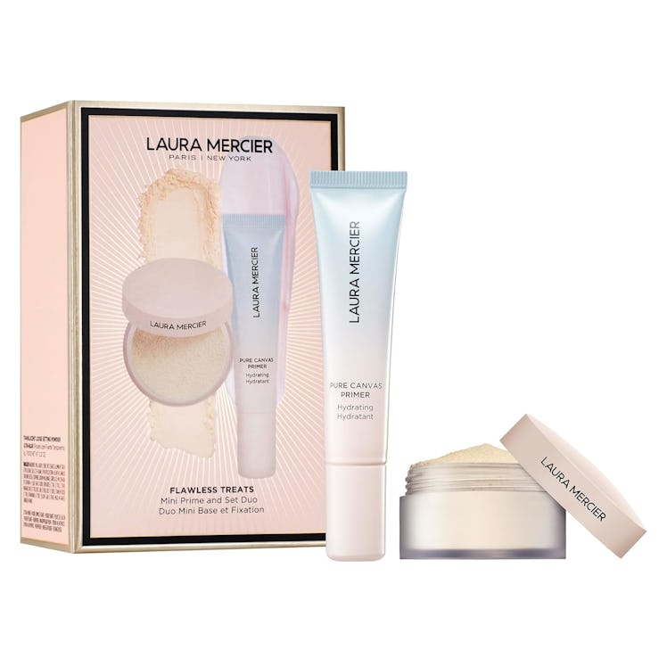 Laura Mercier Prime & Set Gift Set (2 Pieces)