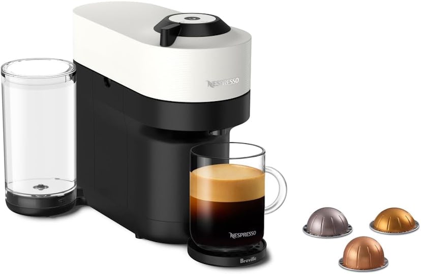 Breville Nespresso Vertuo Pop+ Coffee and Espresso Maker