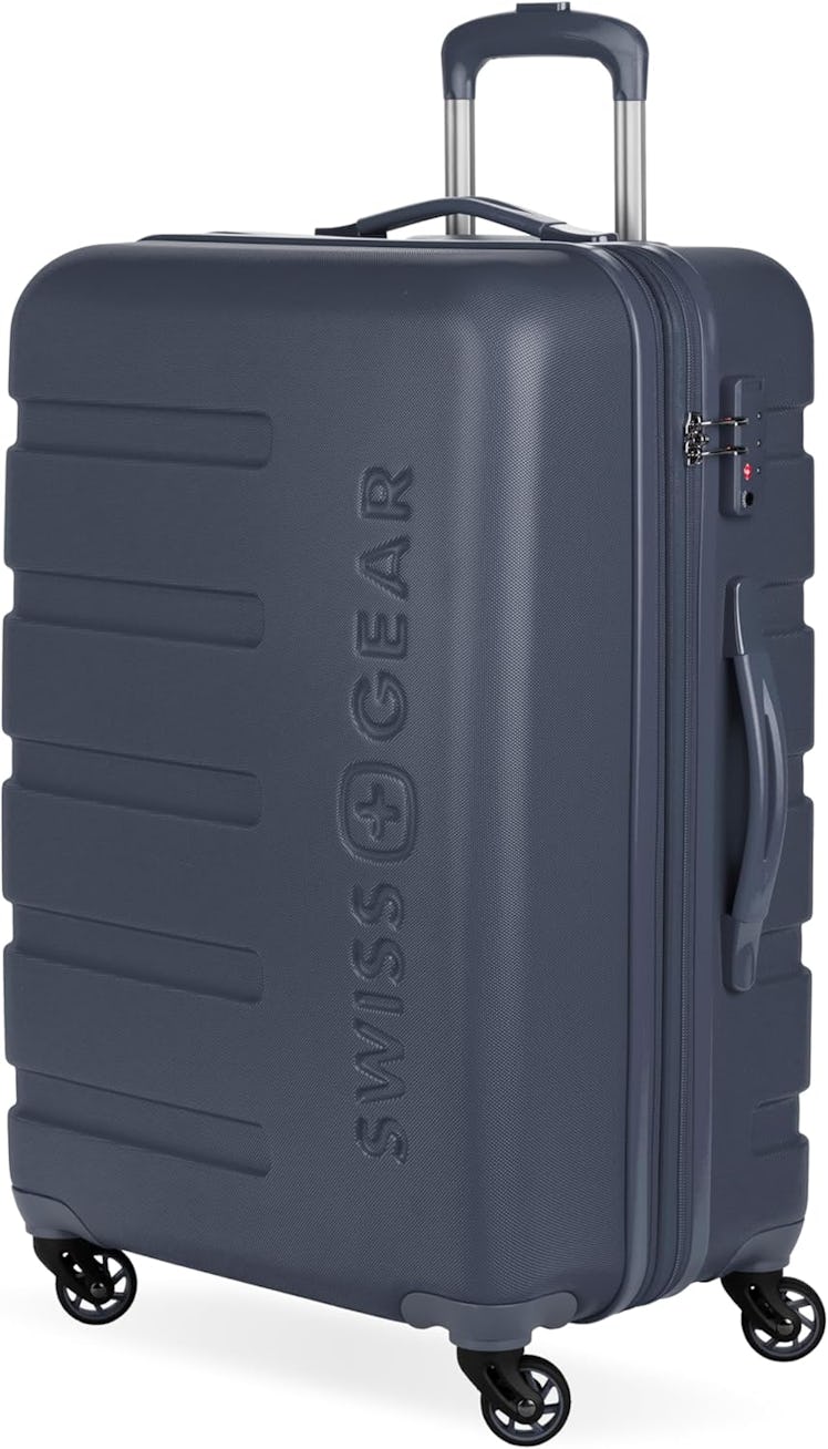 SwissGear 7366 Hardside Expandable Luggage with Spinner Wheels