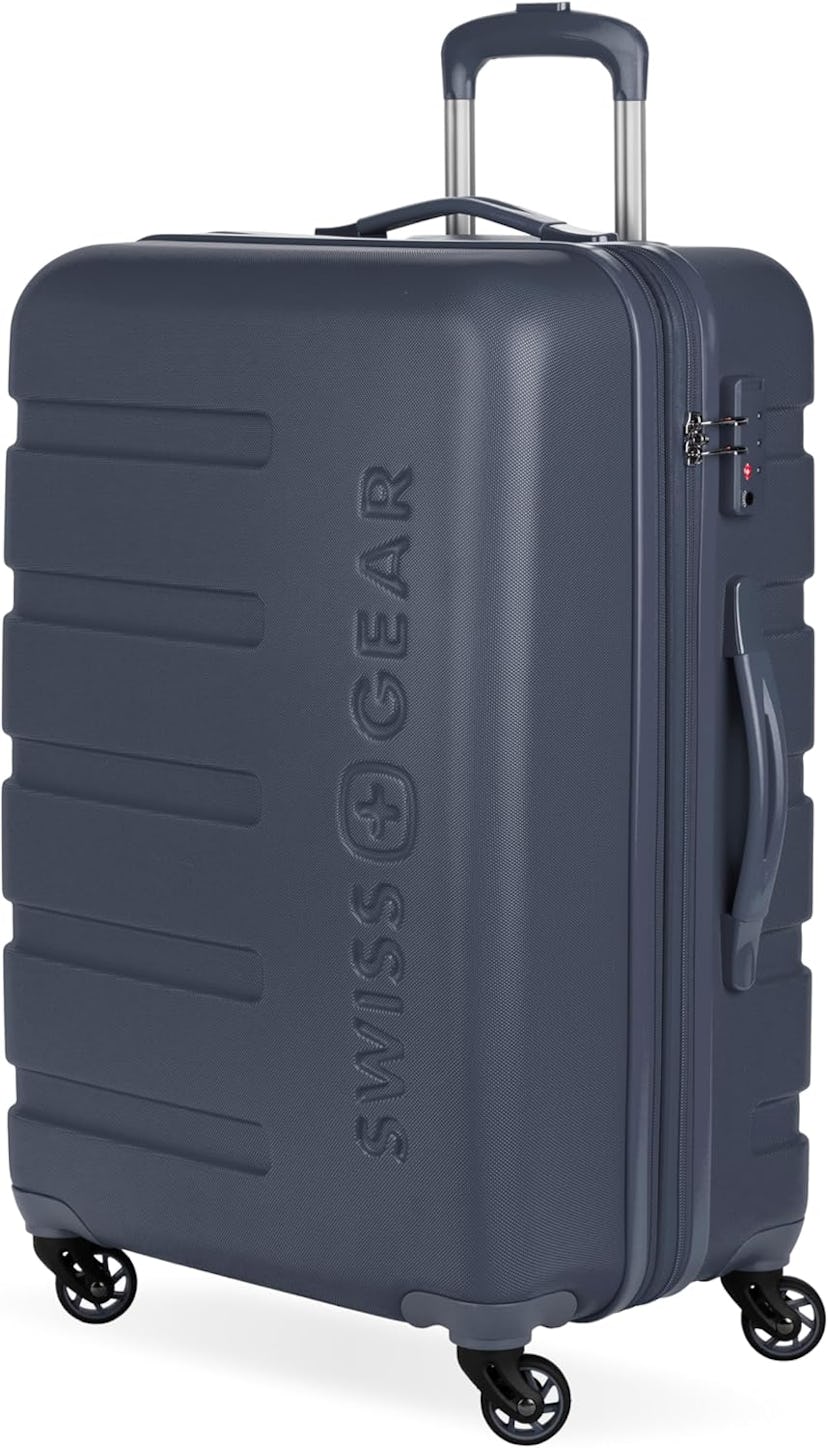 SwissGear 7366 Hardside Expandable Luggage with Spinner Wheels