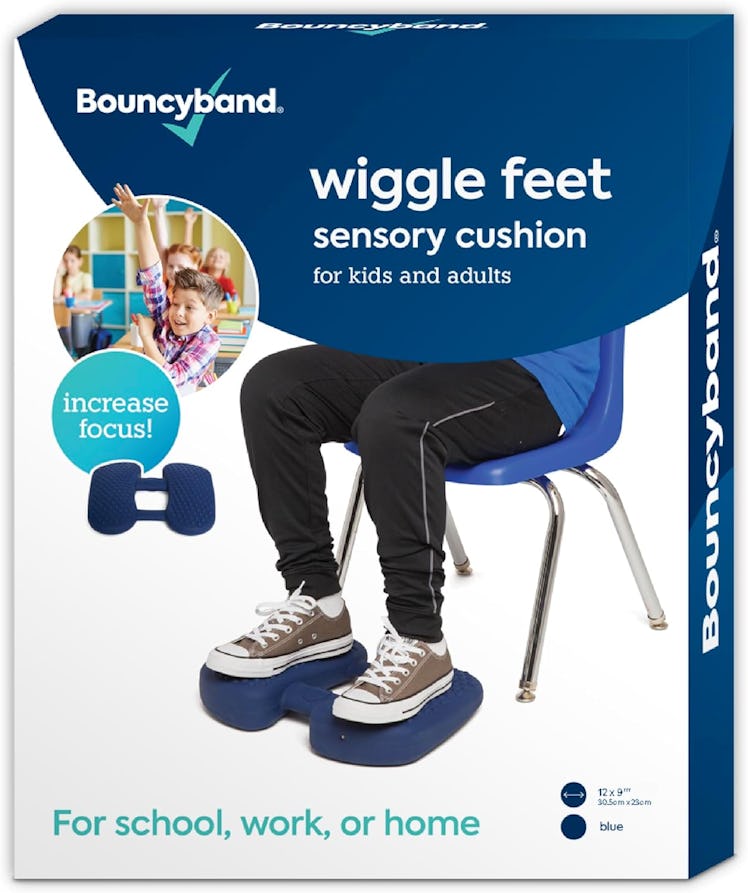 Bouncyband Sensory Foot Cushion 