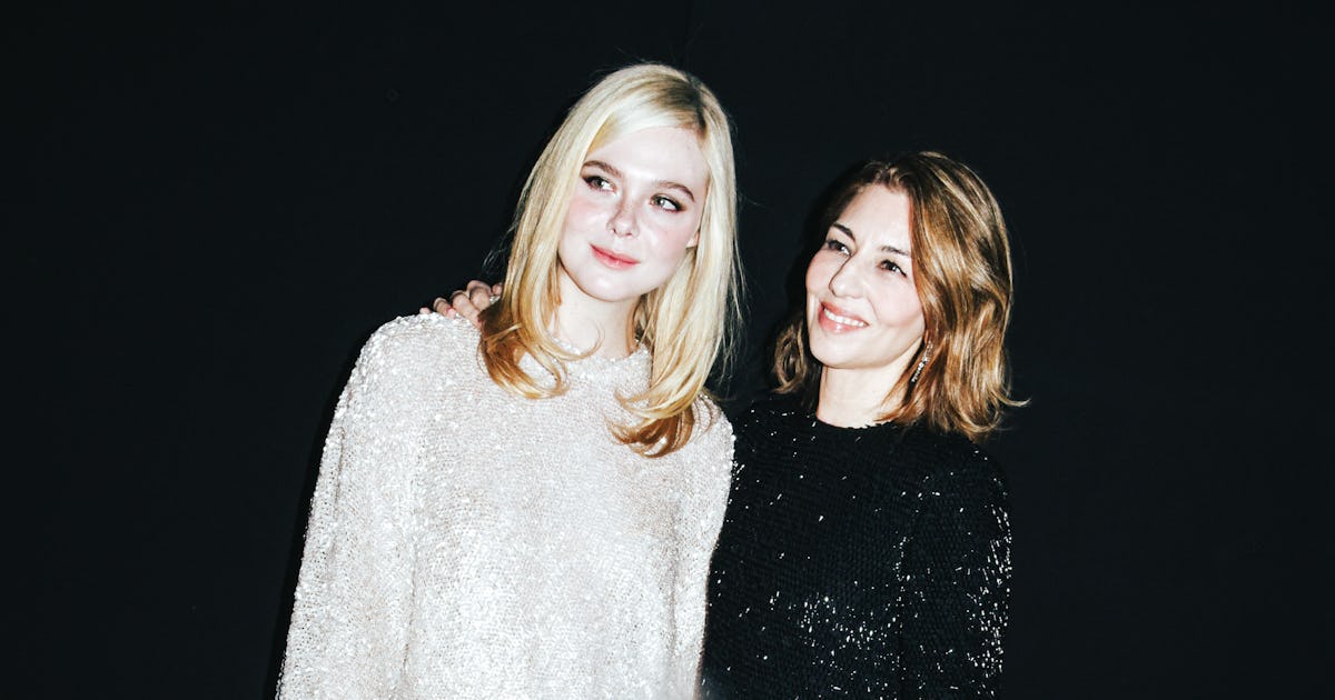 Sofia Coppola Gets Her Flowers From MoMA & More Party Photos