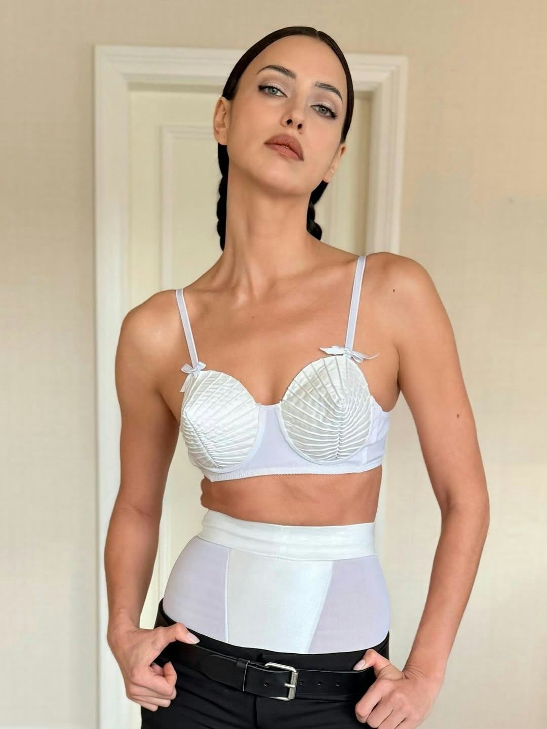 Irina Shayk, November 2025.