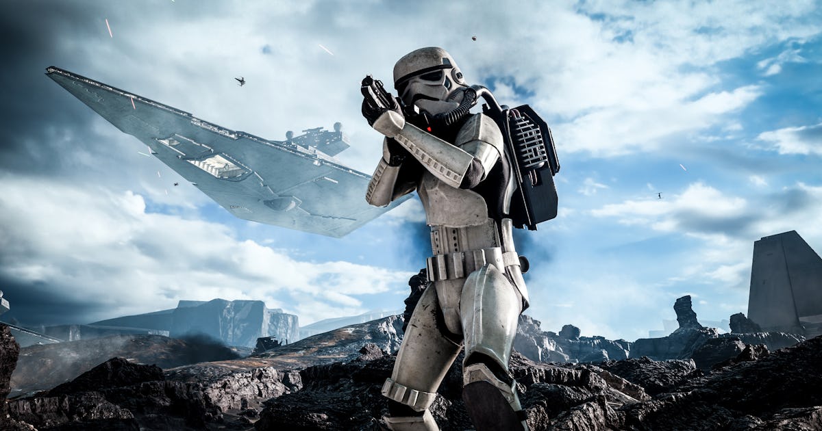 10 Years Ago, Star Wars Hype Duped Us Into The Worst Battlefront Game