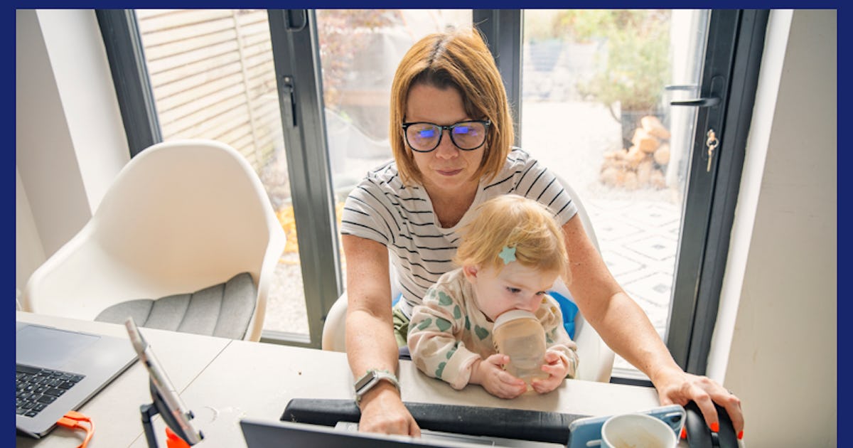 A Mom On Reddit Asked How Other Parents Are So Organized & We Have The Same Question