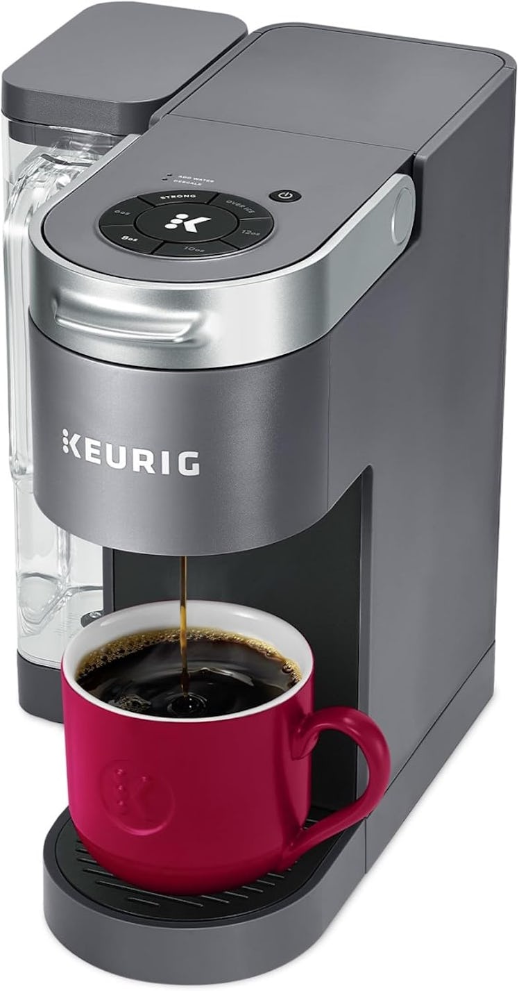 Keurig K-Supreme Single Serve K-Cup Pod Coffee Maker