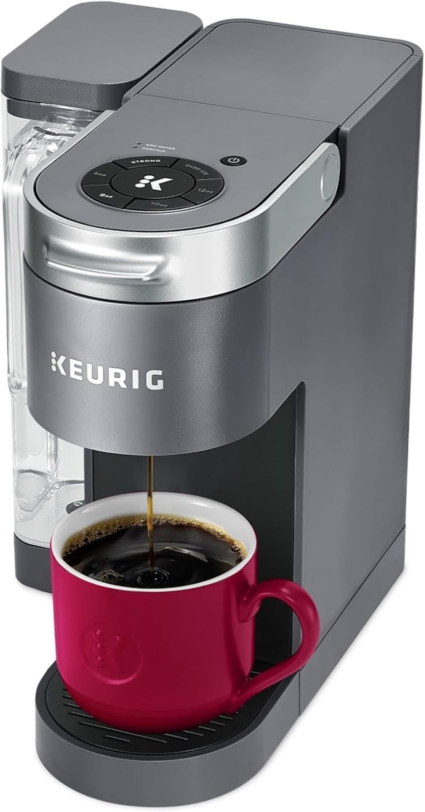 Keurig K-Supreme Single Serve K-Cup Pod Coffee Maker