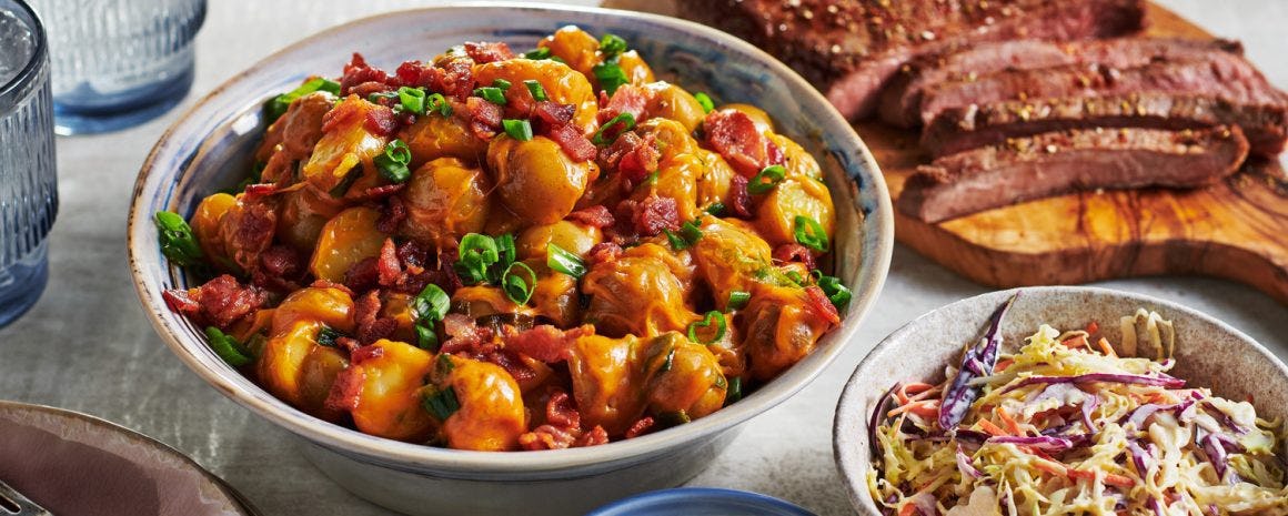 6 Tasty & Easy Potato Dishes That Bring Cozy Holiday Energy To Busy Weekday Meals