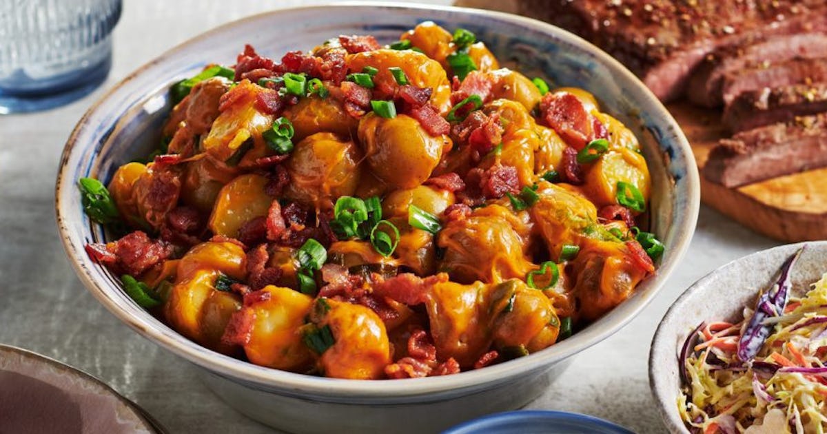 6 Tasty & Easy Potato Dishes That Bring Cozy Holiday Energy To Busy Weekday Meals
