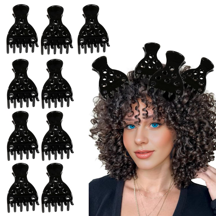 Ivyu Hair Volume Clips (10-Pack)