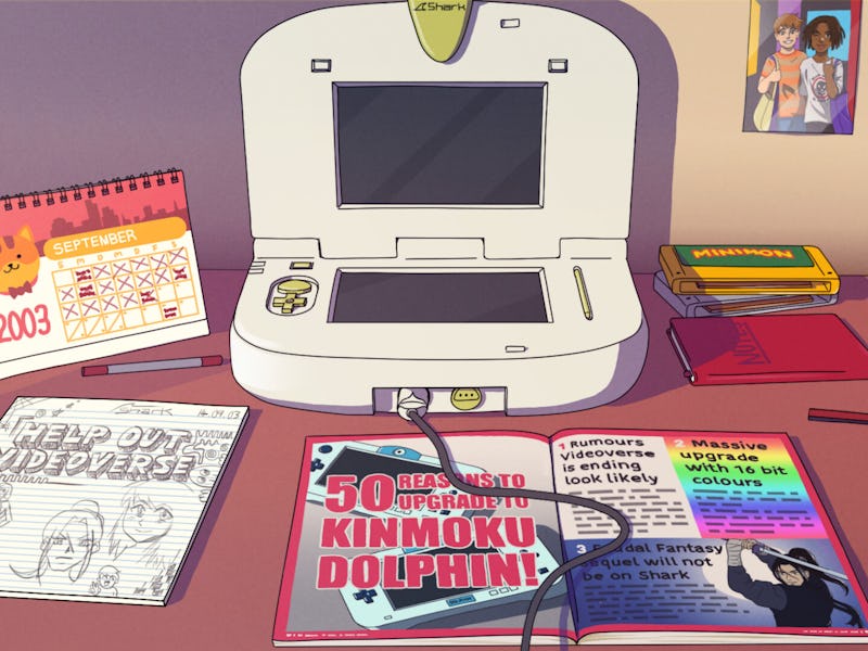 screenshot from Videoverse