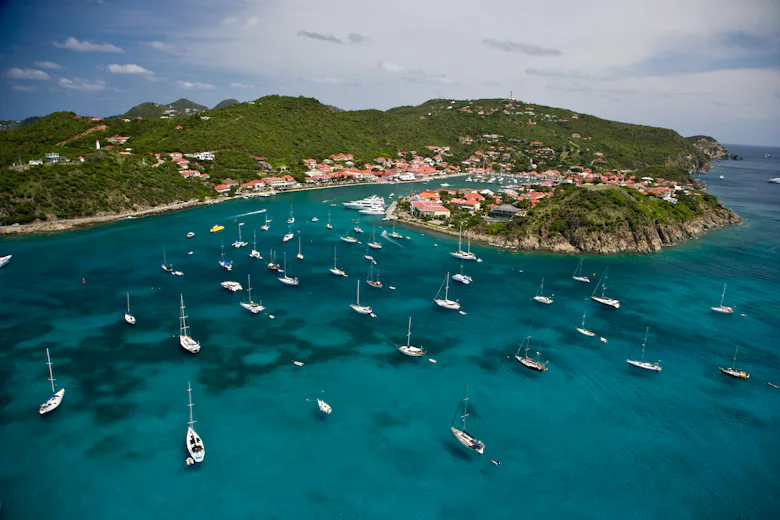 St Barths