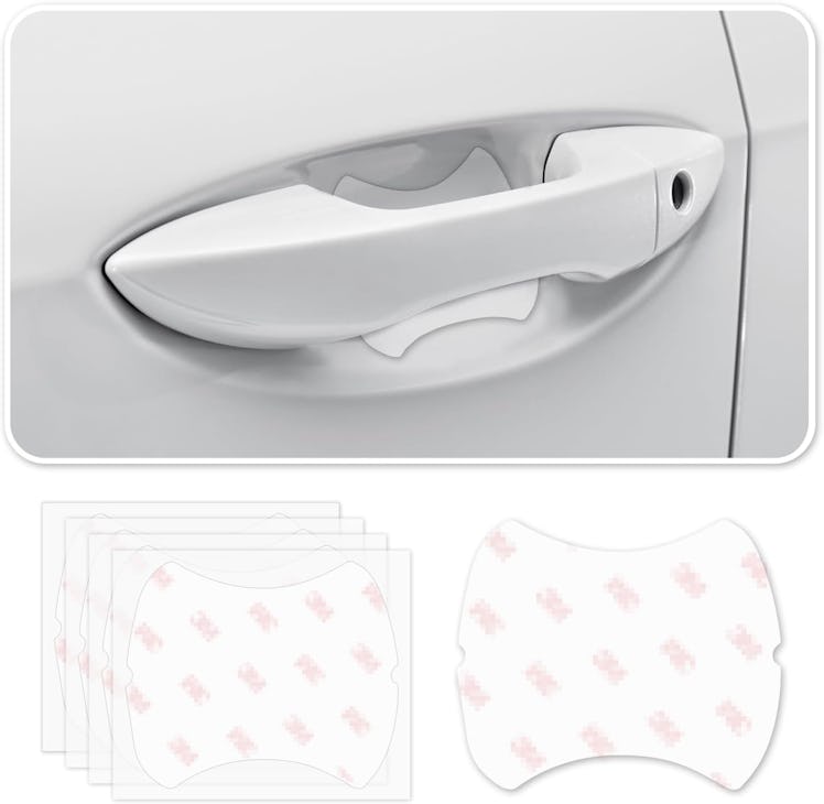 Generic Car Door Handle Protectors (4-Pack)