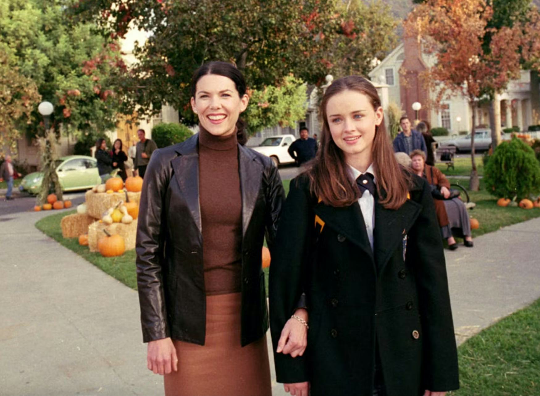 The 'Gilmore Girls' soundtrack is being released on streaming and vinyl in 2025.