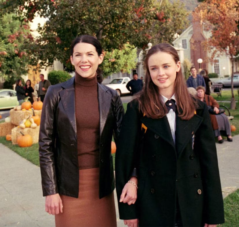 The 'Gilmore Girls' soundtrack is being released on streaming and vinyl in 2025.