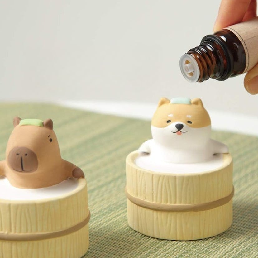 Terra Distribution Aroma Ceramic Stone Diffuser