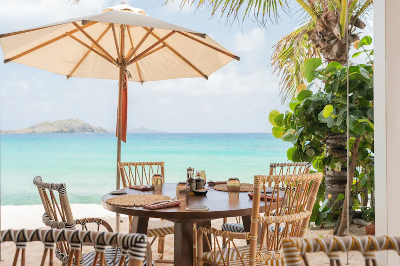 La Cabane at Cheval Blanc