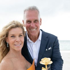 'Golden Bachelor': Mel & Peg On Her Ring, Easter Egg, & Debbie