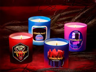 I tried Otherland's 'Stranger Things'-scented candles.