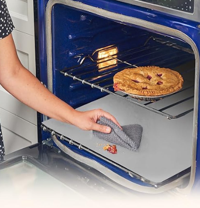 Linda's Essentials Nonstick Oven Liners (Set of 2) 