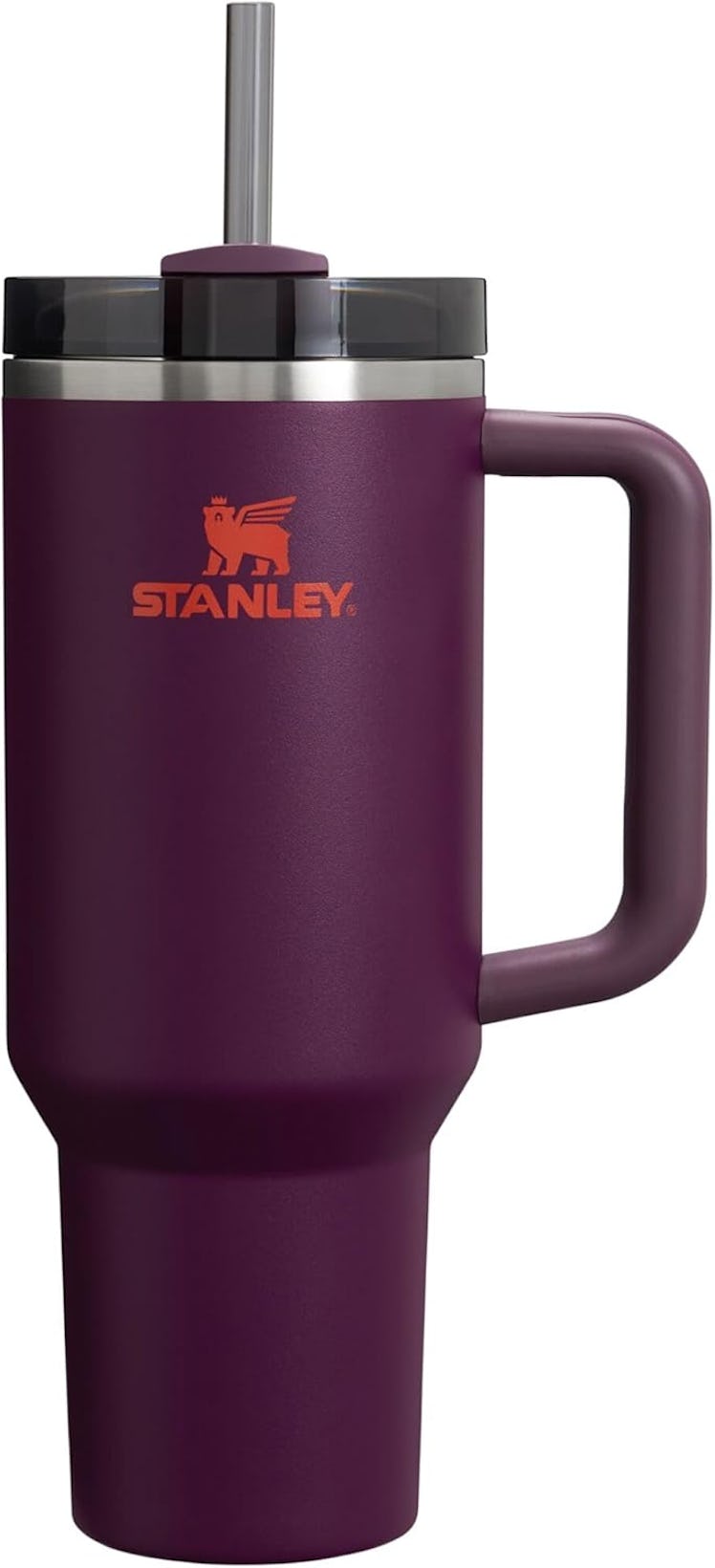 STANLEY Quencher H2.0 Tumbler with Handle & Straw, 40 oz