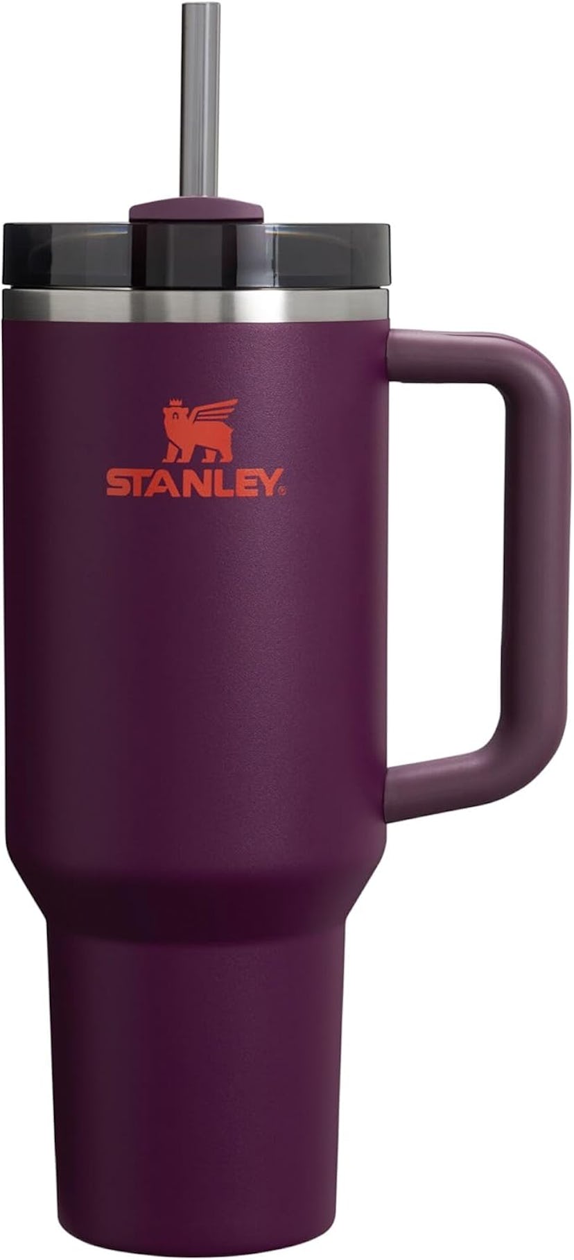 STANLEY Quencher H2.0 Tumbler with Handle & Straw, 40 oz