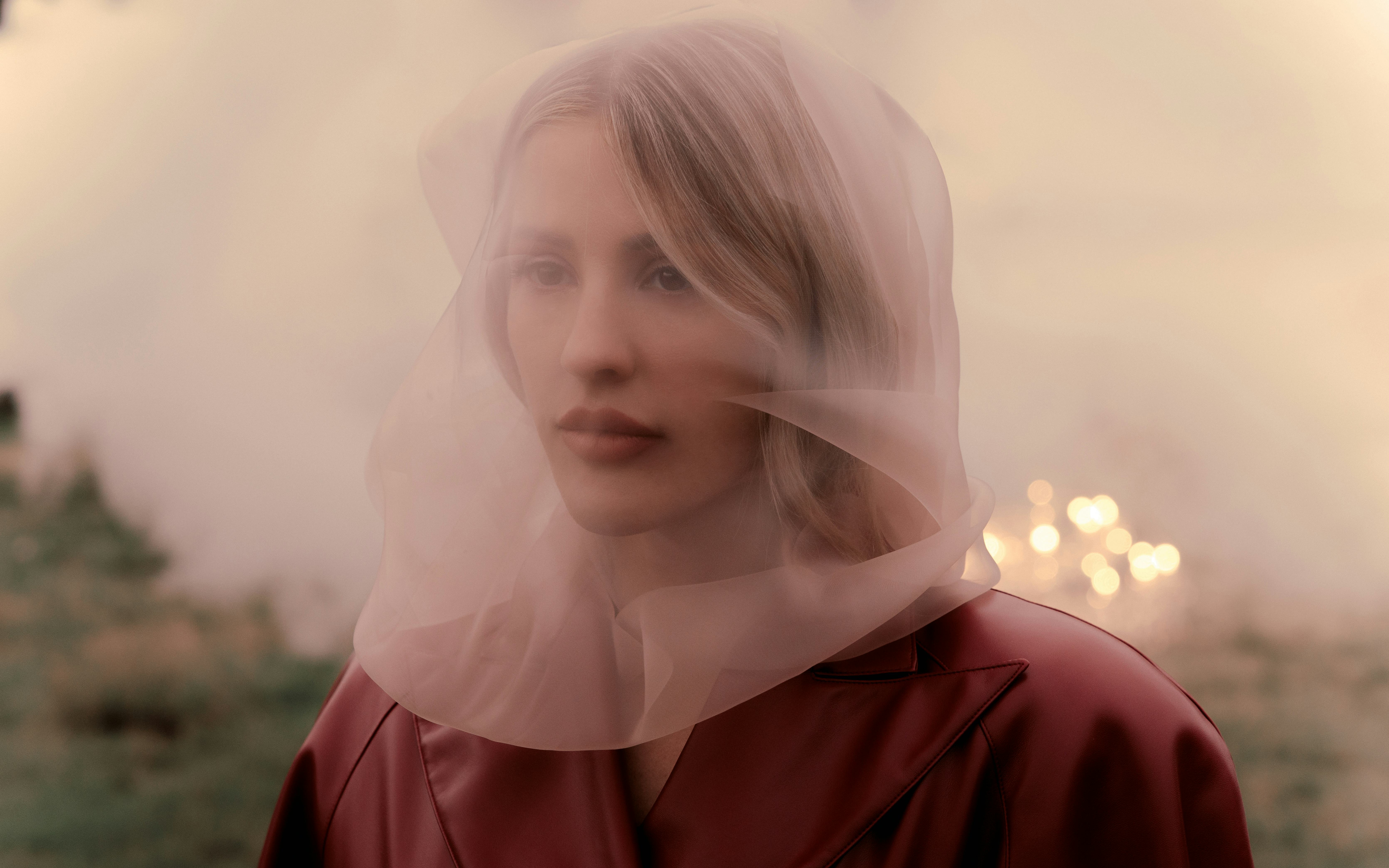 Ellie Goulding Gives Into Her Fate