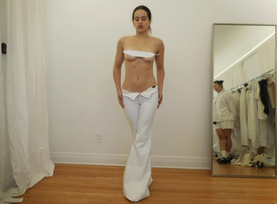 Rosalia, November 2025.