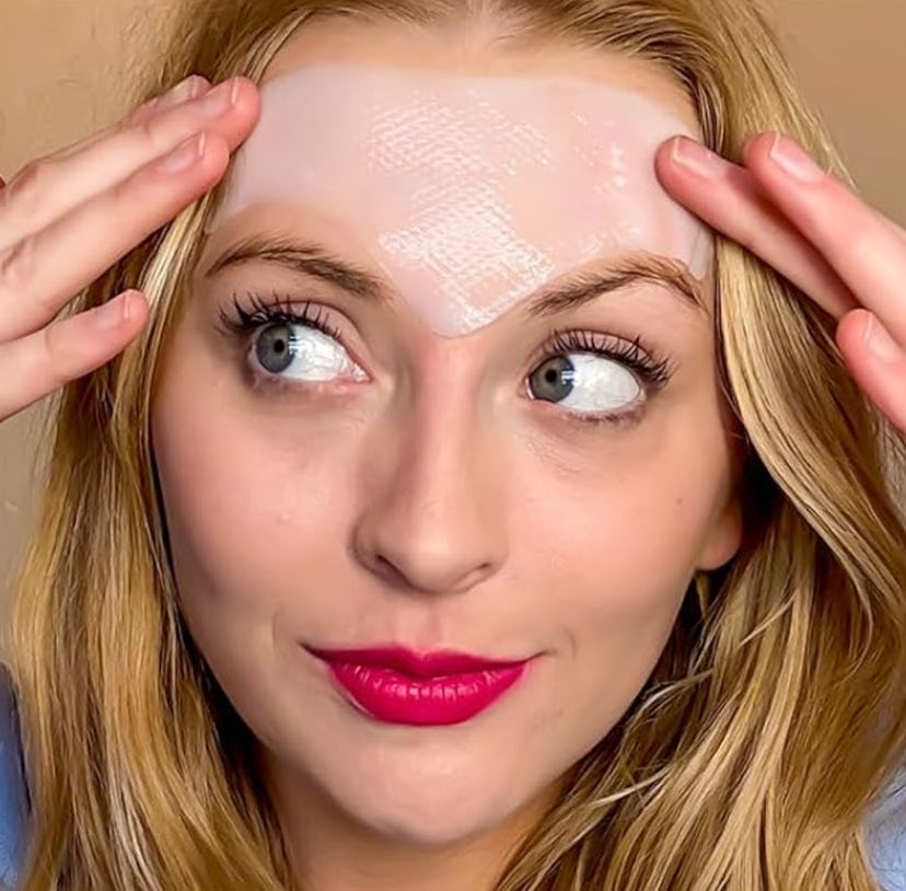 Okela Forehead Wrinkle Patches (20 Pieces)