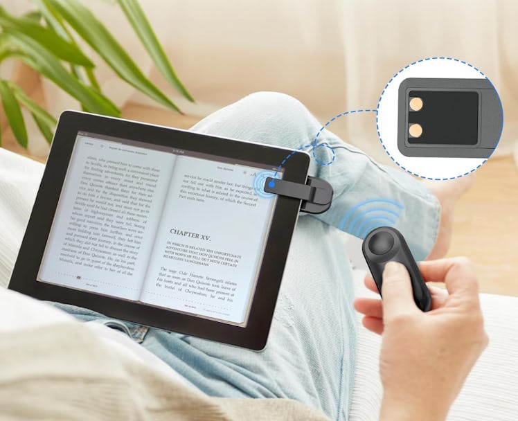 Oresoc Kindle Page Turner 