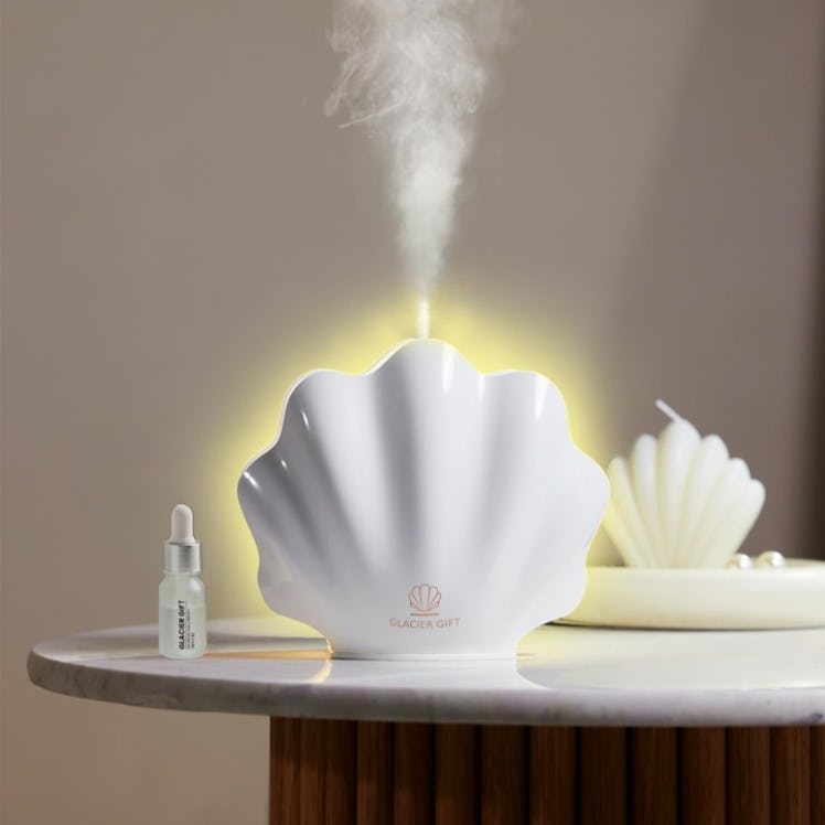 GLACIER GIFT Shell Diffuser 