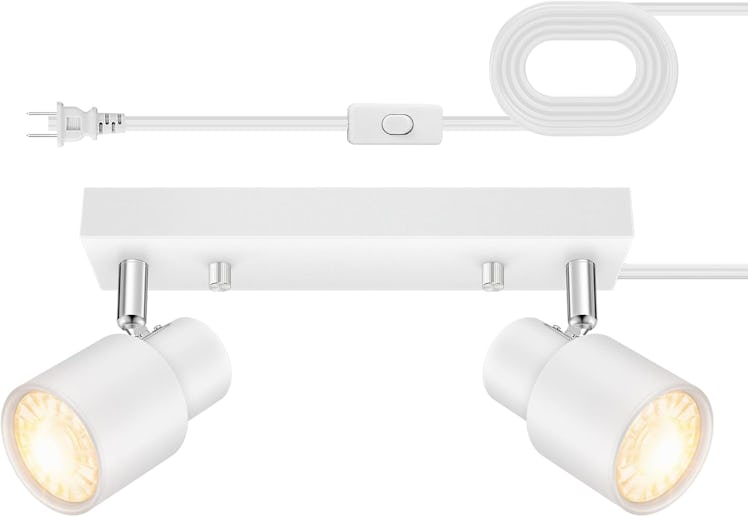 Bricosmocon Plug-In Track Light