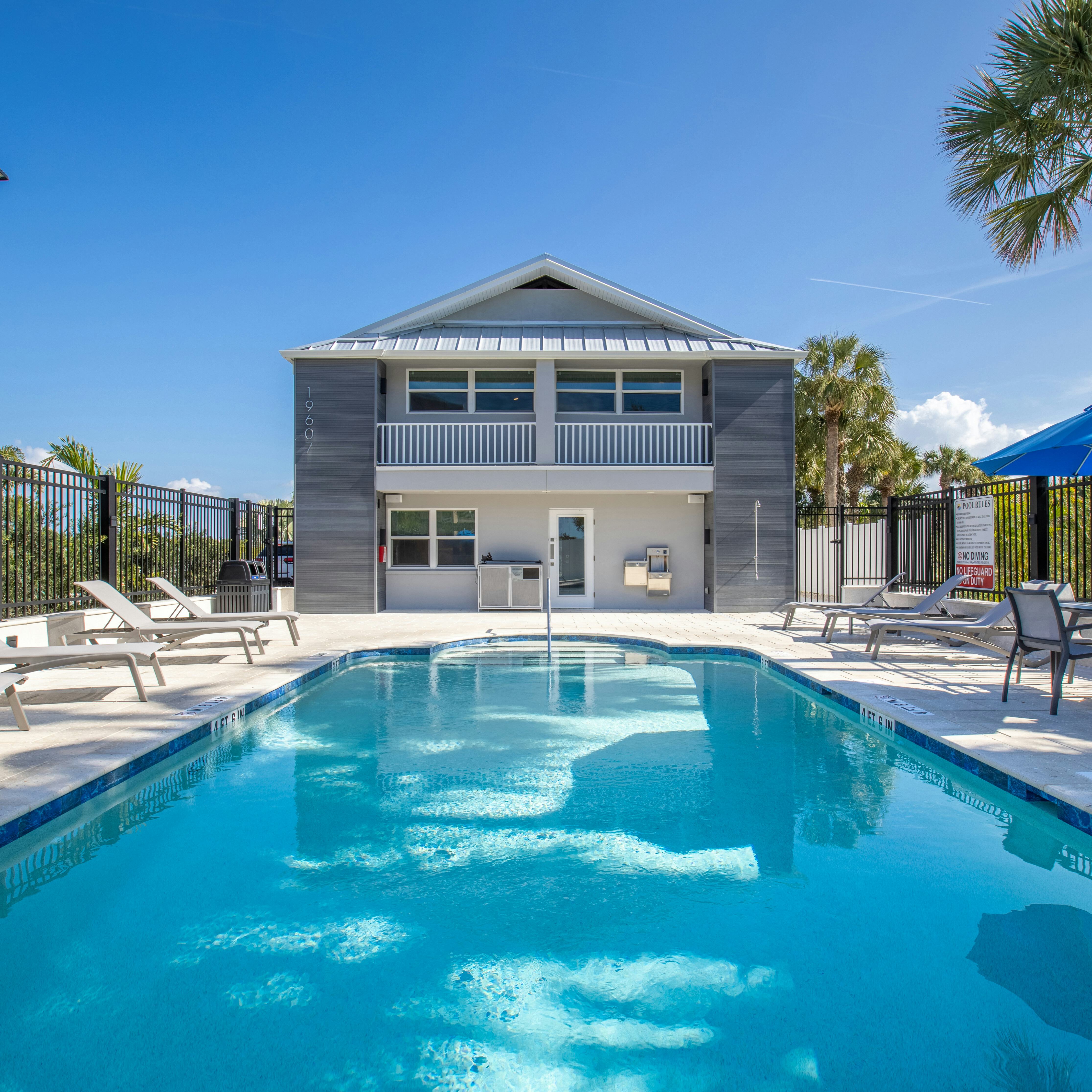 The Fold, Indian Shores