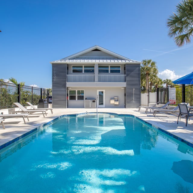 The Fold, Indian Shores