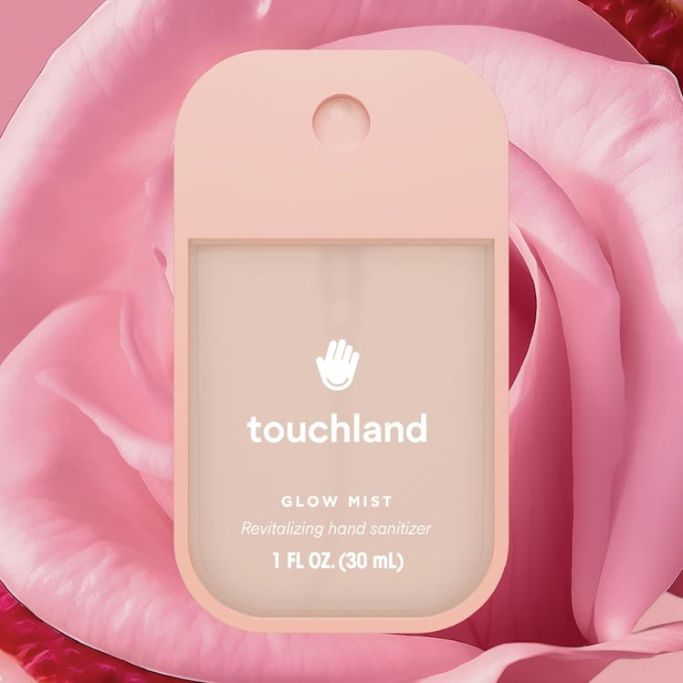 Touchland Glow Mist Hand Sanitizer