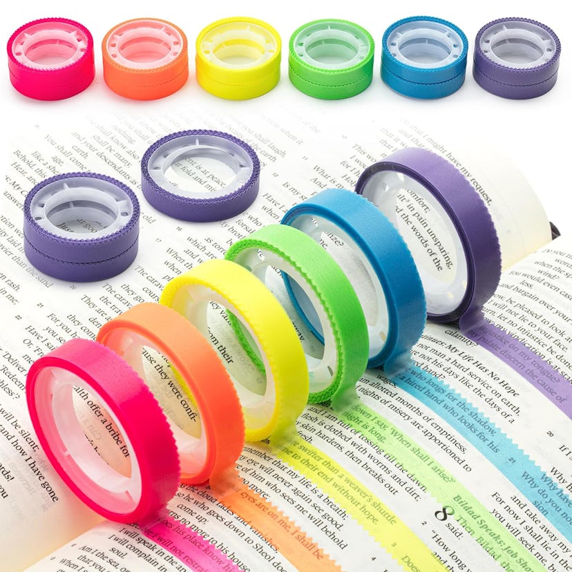 Mr. Pen Transparent Tape (12-Pack)