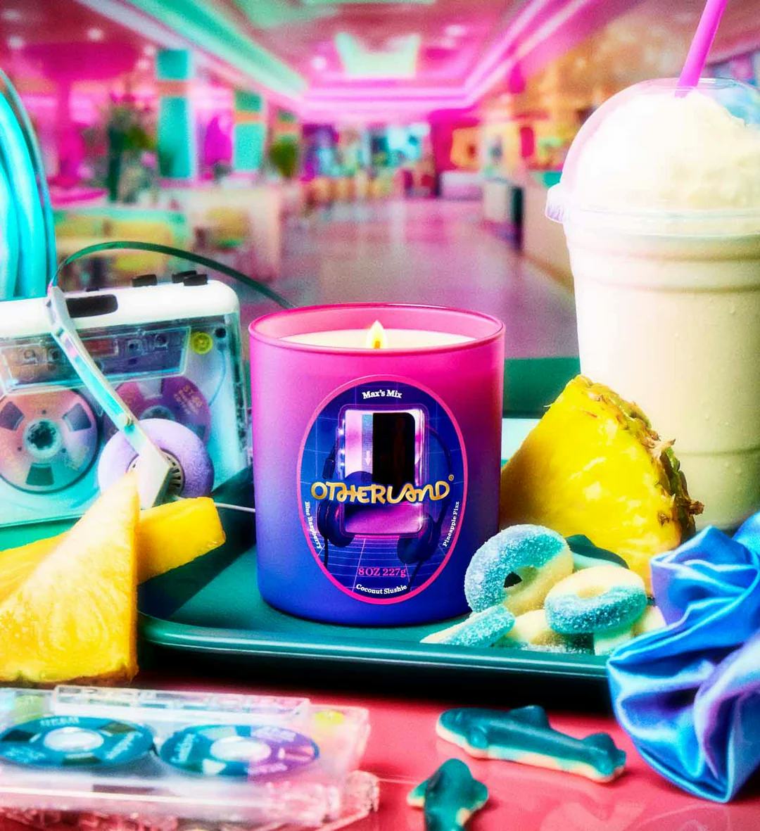 HELLFIRE CLUB ストレンジャーシングス キャンドル Stranger Things